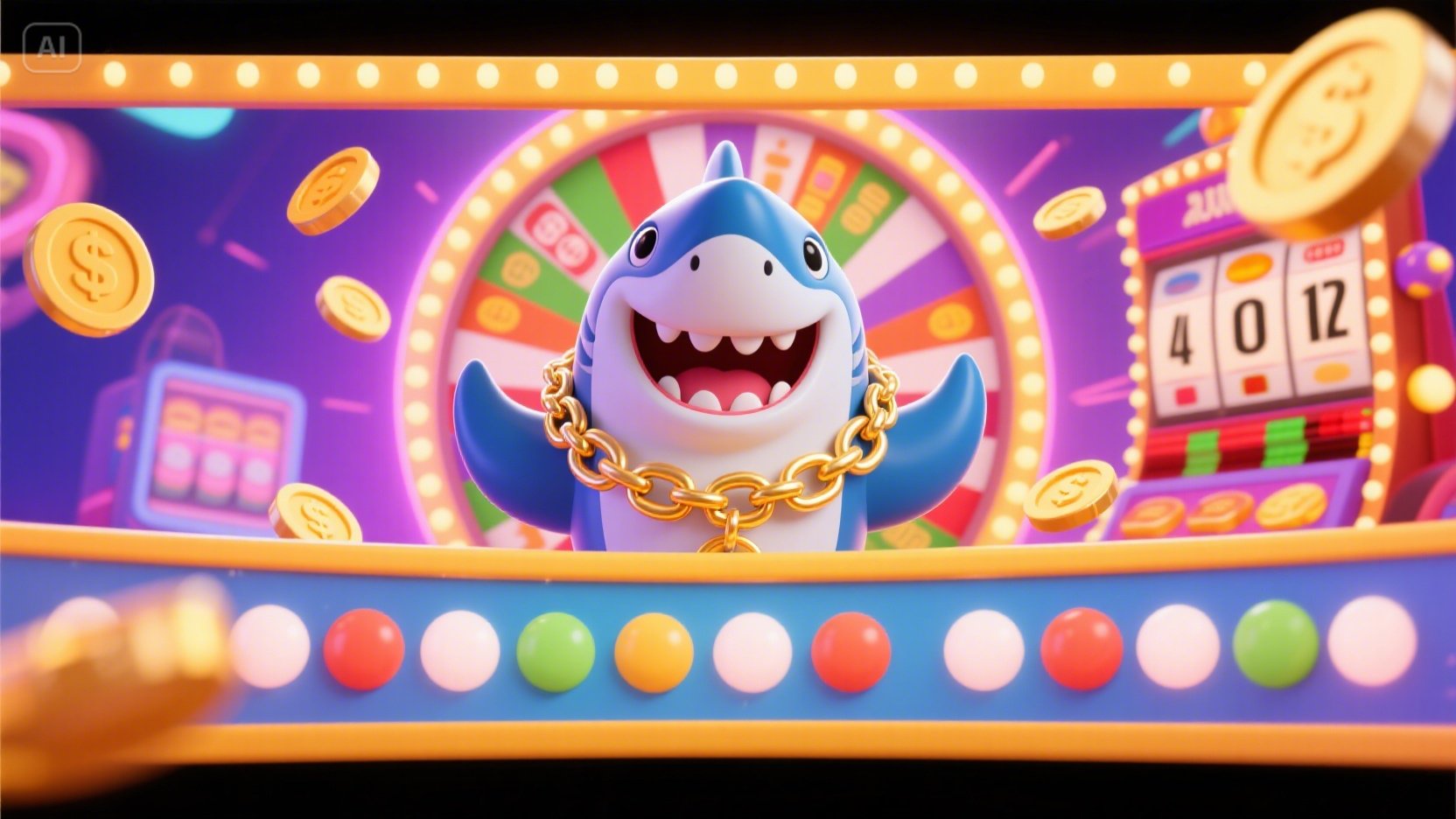 Casino vipslots casino desktop and mobile interfaces