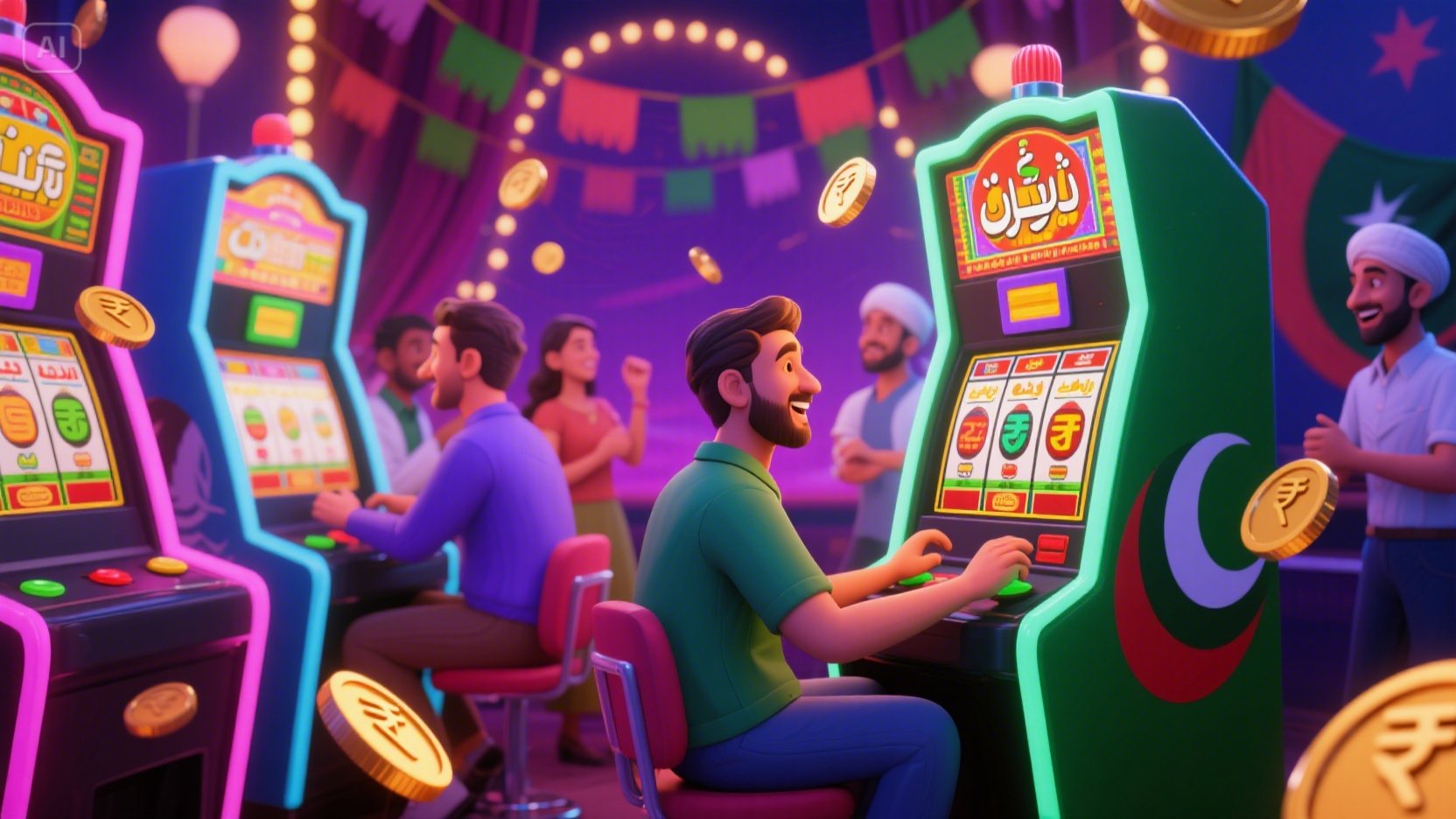 vipslots casinoDeposit once and enjoy a 200% instant bonus! Pakistan’s casino players can experience seamless PKR transactions, fast payments, and trusted entertainment with complete data protection.